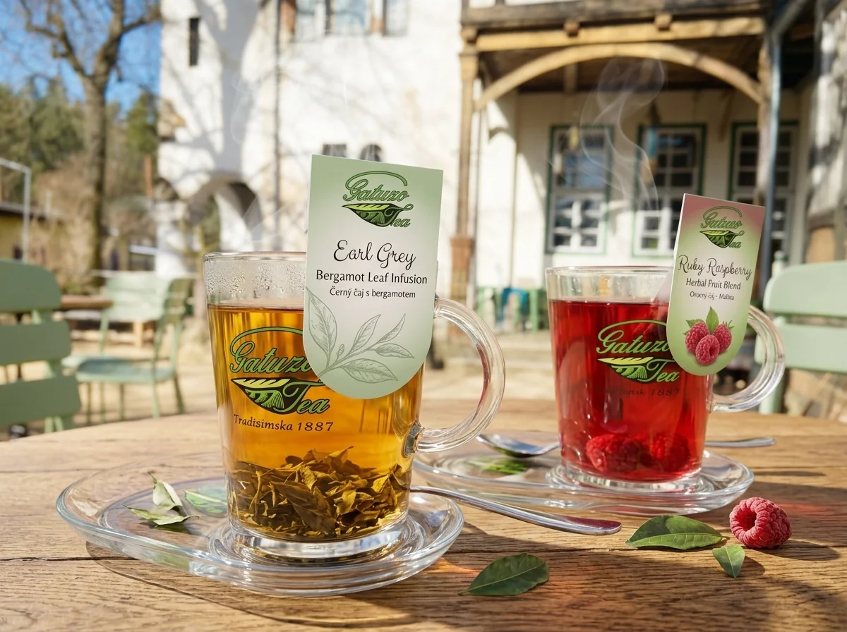 Gatuzo sirup - Hruška se zázvorem