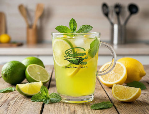 Gatuzo sirup - Limetka - citrón