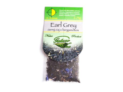 Gatuzo Čaj Earl Grey