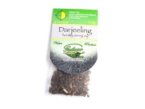 Gatuzo Čaj Darjeeling